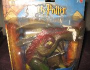 harry potter, nobert the dragon, hagrid -- Action Figures -- Makati, Philippines