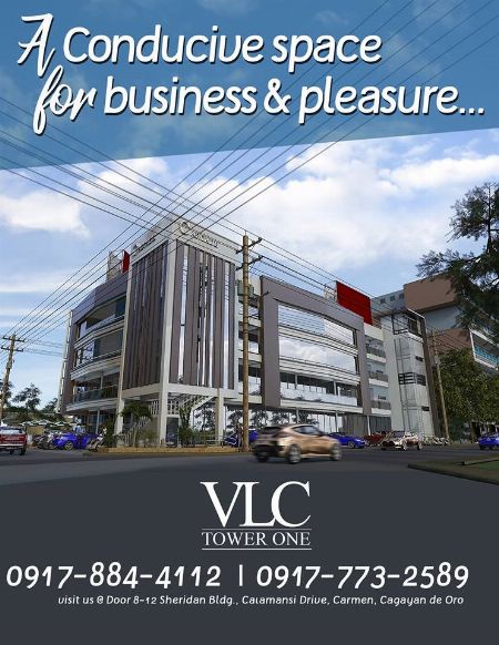 for lease -- Commercial Building Cagayan de Oro, Philippines