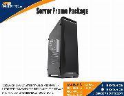 Server Promo Package -- Peripherals -- Metro Manila, Philippines