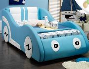Kiddie Car Style Bed Frame including Mattress -- Furniture & Fixture -- Quezon City, Philippines