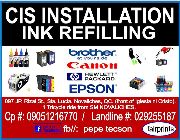 CIS CONVERSION / INSTALLATION For HP 6100 6600 6700 7110 7610 7612 7510 7512 Printers (HP 932-933) -- Other Services -- Metro Manila, Philippines