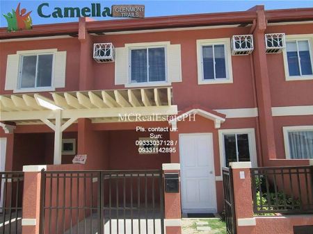 Camella glenmont, Camella homes Sauyo, Camella Home Quezoncity Camella homesVistaland, Camella Glenmonttrails Sauyo, House and lot by Camella Homes, Vistaland, Villar Housing, Affordable House and Lot in Quezon City -- Townhouses & Subdivisions -- Quezon City, Philippines