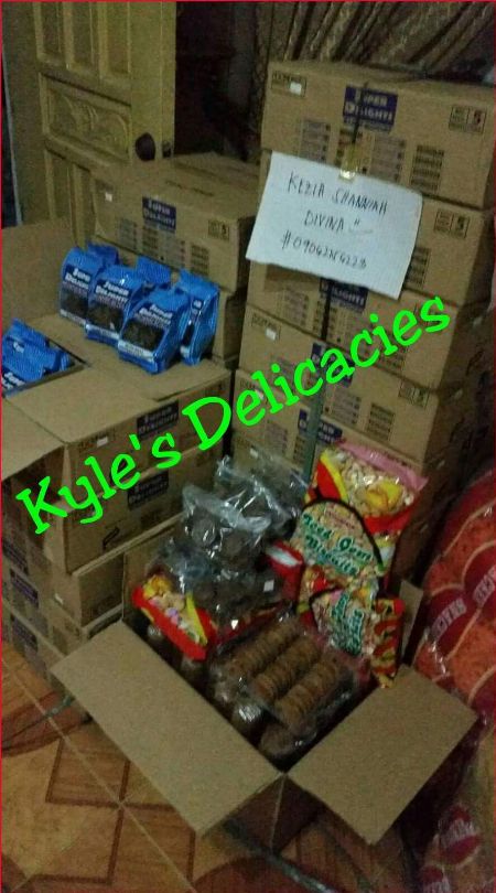 Imported chocolates -- Food & Beverage -- Metro Manila, Philippines
