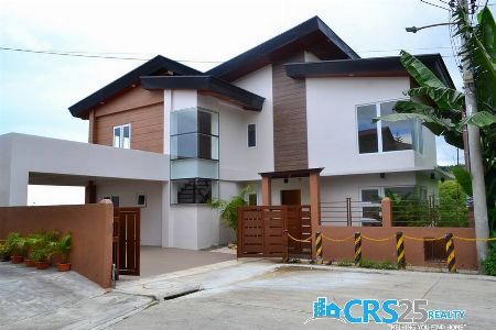 ready for occupancy 4 bedroom house and lot for sale in talisay city cebu -- House & Lot -- Cebu City, Philippines