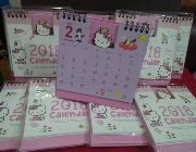 Calendar -- Distributors -- Metro Manila, Philippines