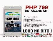 E-loading business -- Distributors -- Metro Manila, Philippines