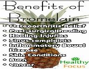 bromelain ultra strength bilinamurato 850mg bromelain digestive enzymes, -- Nutrition & Food Supplement -- Metro Manila, Philippines
