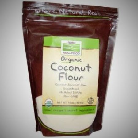 Now Foods, Organic Coconut Flour, 16 oz (454 g) -- Nutrition & Food Supplement Metro Manila, Philippines