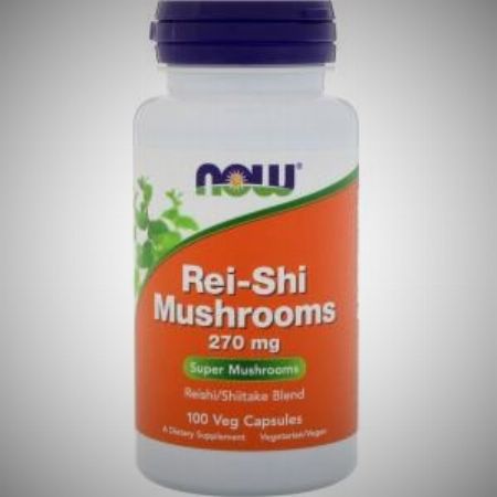 w Foods, Rei-Shi Mushrooms, 270 mg, 100 Veg Capsules -- Nutrition & Food Supplement Metro Manila, Philippines