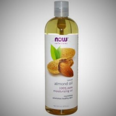 Now Foods, Solutions, Sweet Almond Oil, 16 fl oz (473 ml) -- Nutrition & Food Supplement Metro Manila, Philippines