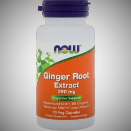 Now Foods, Ginger Root Extract, 250 mg, 90 Veg Capsules -- Nutrition & Food Supplement Metro Manila, Philippines