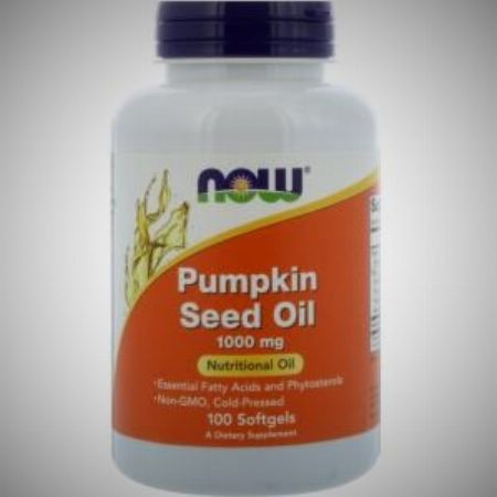 Now Foods, Pumpkin Seed Oil, 1000 mg, 100 Softgels -- Nutrition & Food Supplement Metro Manila, Philippines