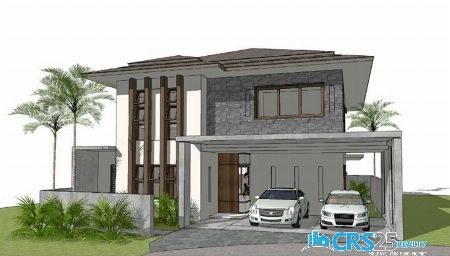 brand new 4 bedroom house and lot for sale in Banawa Cebu City -- House & Lot -- Cebu City, Philippines