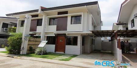 brand new 3 bedroom house and lot for sale in Canduman Mandaue City Cebu -- House & Lot -- Mandaue, Philippines