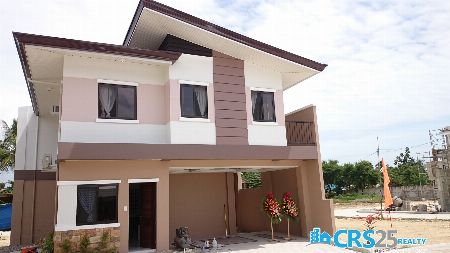 Brand new 3 bedroom house and lot for sale in Tungkop Minglanilla Cebu -- House & Lot -- Cebu City, Philippines