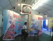 Exhibition/Booth for trade show -- Architecture & Engineering -- Caloocan, Philippines