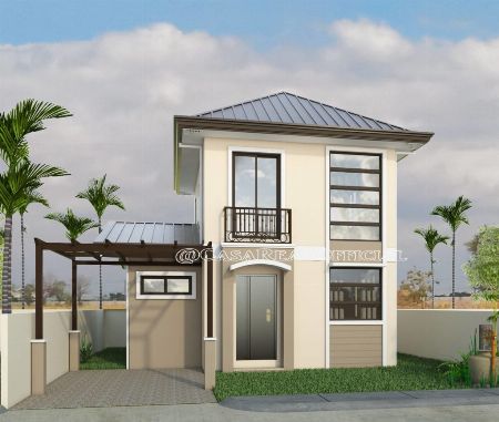 3 Bedroom Estelle Model House and Lot For sale in Pampanga -- House & Lot -- Pampanga, Philippines