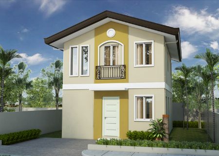 2 Bedroom Bianca Model House and Lot for Sale in Pampanga -- House & Lot -- Pampanga, Philippines