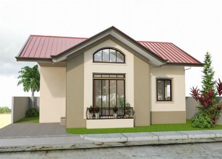 3 Bedroom Vanessa Model House and Lot For Sale in Pampanga -- House & Lot -- Pampanga, Philippines