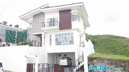 overlooking 5 bedroom house and lot for sale in guadalupe cebu city -- House & Lot -- Cebu City, Philippines