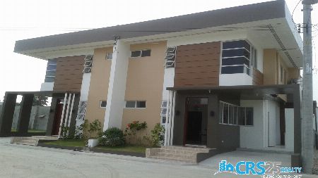 brand new 4 bedroom house and lot for sale in San Roque Talisay City Cebu -- House & Lot -- Talisay, Philippines