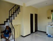 Duplex units for sale guitnang bayan -- House & Lot -- Rizal, Philippines