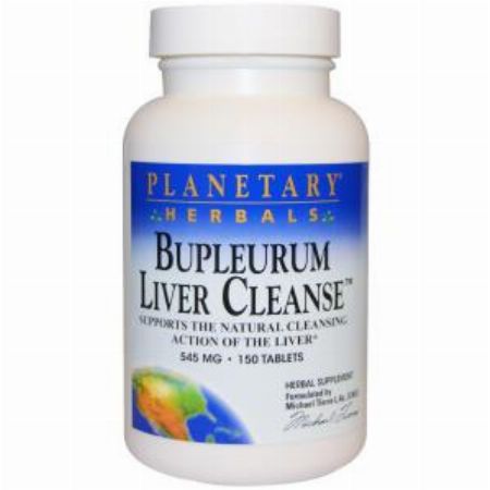 Planetary Herbals, Bupleurum Liver Cleanse, 545 mg, 150 Tablets -- Nutrition & Food Supplement Metro Manila, Philippines
