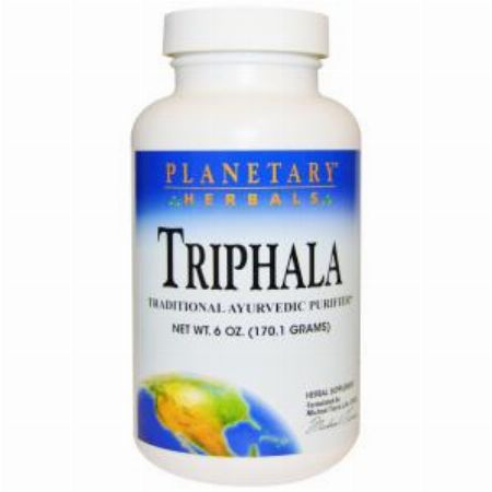 Planetary Herbals, Triphala, Powder, 6 oz (170.1 g) -- Nutrition & Food Supplement Metro Manila, Philippines