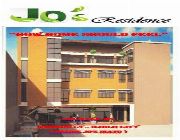 FOR LEASE JO' RESIDENCES BUILDING -- Commercial Building -- Iloilo City, Philippines