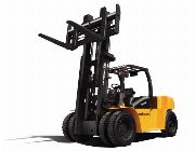 Lonking LG100DT forklift -- Trucks & Buses -- Quezon City, Philippines