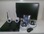 WIRELESS CCTV, CCTV -- Camcorders and Cameras -- Baguio, Philippines