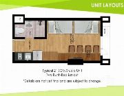 studio condominium manila taft near university quirino lrt easy pay investment -- Condo & Townhome -- Metro Manila, Philippines