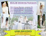 Wedding Planner, Events Manager, Wedding Coordinator, Muslim Wedding -- Wedding -- Metro Manila, Philippines