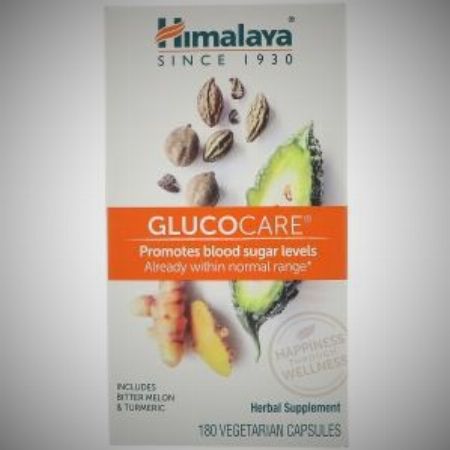 Himalaya, GlucoCare, 180 Vegetarian Capsules -- Nutrition & Food Supplement Metro Manila, Philippines