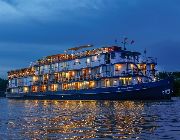 mekong cruise, halong bay, tonle sap, cruise package, vietnam cruise tours -- Tour Packages -- Manila, Philippines