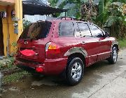 hyundai santa-fe -- Cars & Sedan -- Cagayan de Oro, Philippines