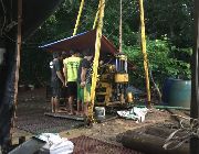 Deepwell, drilling, borehole -- Trucks & Buses -- Pangasinan, Philippines
