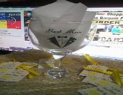 personalized wineglass -- Advertising Services -- Metro Manila, Philippines