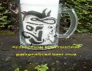 personalized beer mug -- Advertising Services -- Metro Manila, Philippines