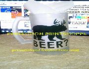 personalized frosted beer mug -- Advertising Services -- Metro Manila, Philippines