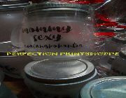 personalized frosted mini mason jar -- Advertising Services -- Metro Manila, Philippines