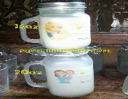 personalized frosted mason jar -- Advertising Services -- Metro Manila, Philippines