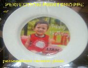 personalized ceramic plate -- Advertising Services -- Metro Manila, Philippines