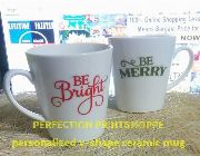 personalized vshape ceramic mug -- Advertising Services -- Metro Manila, Philippines