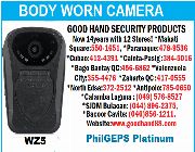Police Security Body Worn Cameras Water Proof -- Camcorder -- Metro Manila, Philippines
