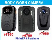Police Security Body Worn Cameras Water Proof -- Camcorder -- Metro Manila, Philippines