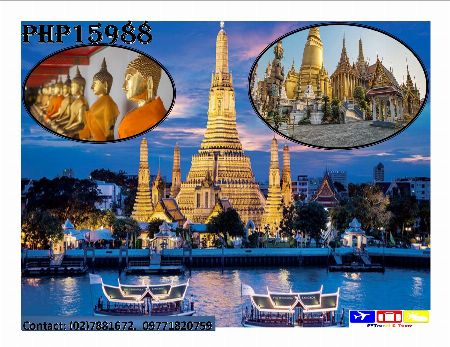 thailand package travel tour -- Tour Packages Metro Manila, Philippines