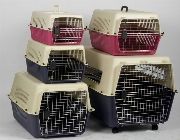 Pet carriers, dogs, animals, cats, sturdy, strong, pets, travel, transport, sale, Cebu Pacific, NAIA -- Dogs -- Manila, Philippines