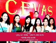CEVAS Best Mandarin Language School in Cebu City Mandaue Lapu Lapu Talisay Danao -- Language Classes -- Cebu City, Philippines