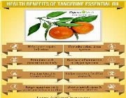 tangerine pure essential oil, citrus reticulata, essential oil bilinamurato piping rock -- Natural & Herbal Medicine -- Metro Manila, Philippines